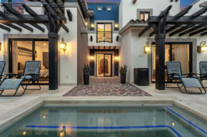 3BD Copala Luxury Villa Private Pool Oceanview Quivira 5-star Amenities